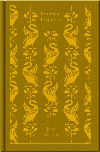 Pride and Prejudice, Penguin Clothbound Classics