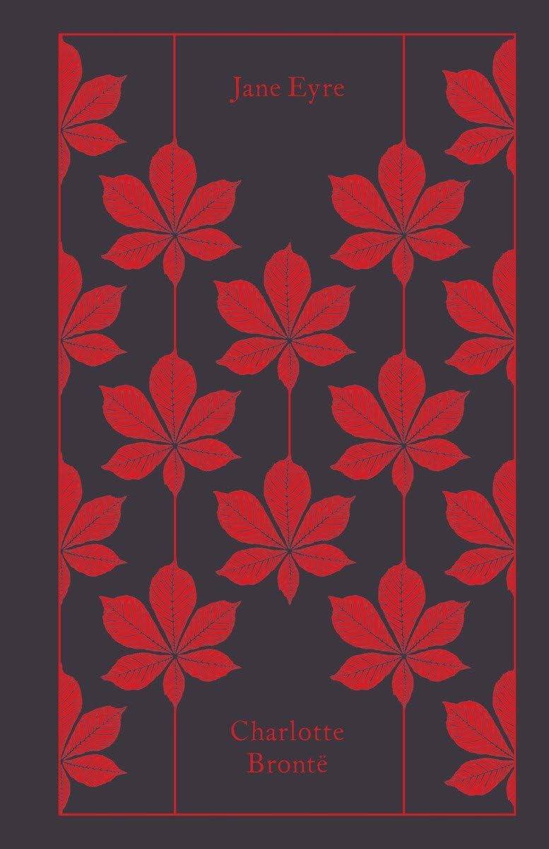 Jane Eyre, Penguin Clothbound Classics