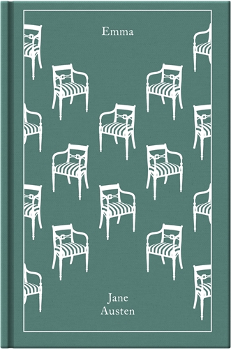 Emma, Penguin Clothbound Classics