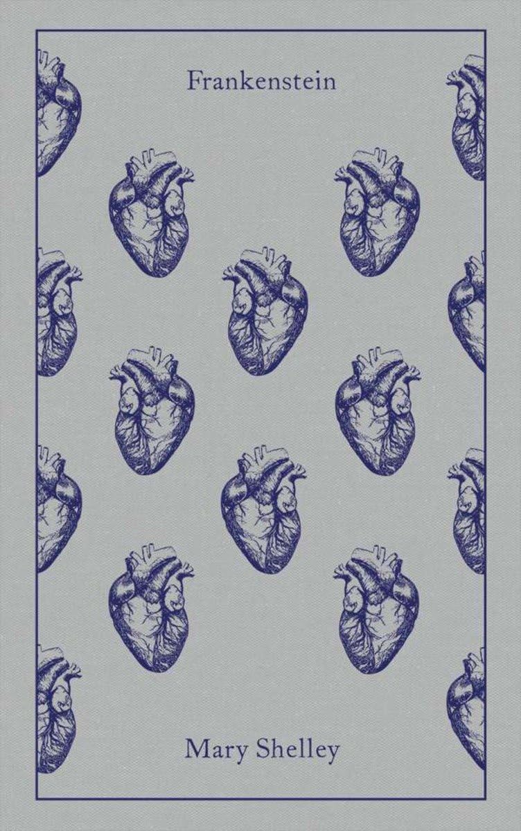 Frankenstein, Penguin Clothbound Classics