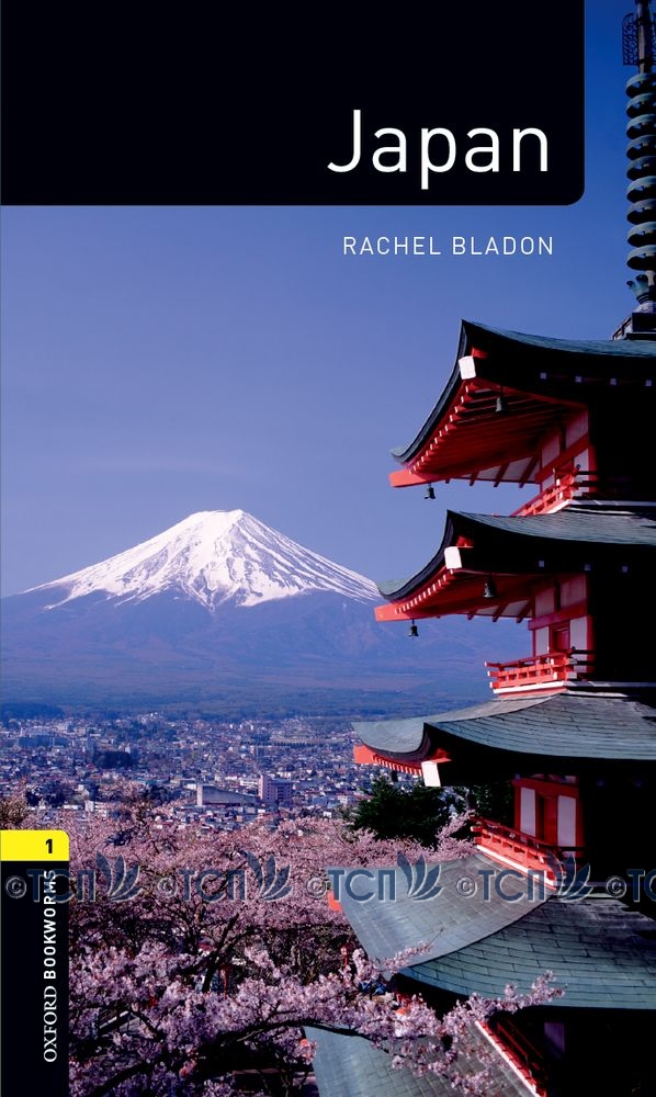 Oxford Bookworms Library Factfiles Level 1: Japan & MP3
