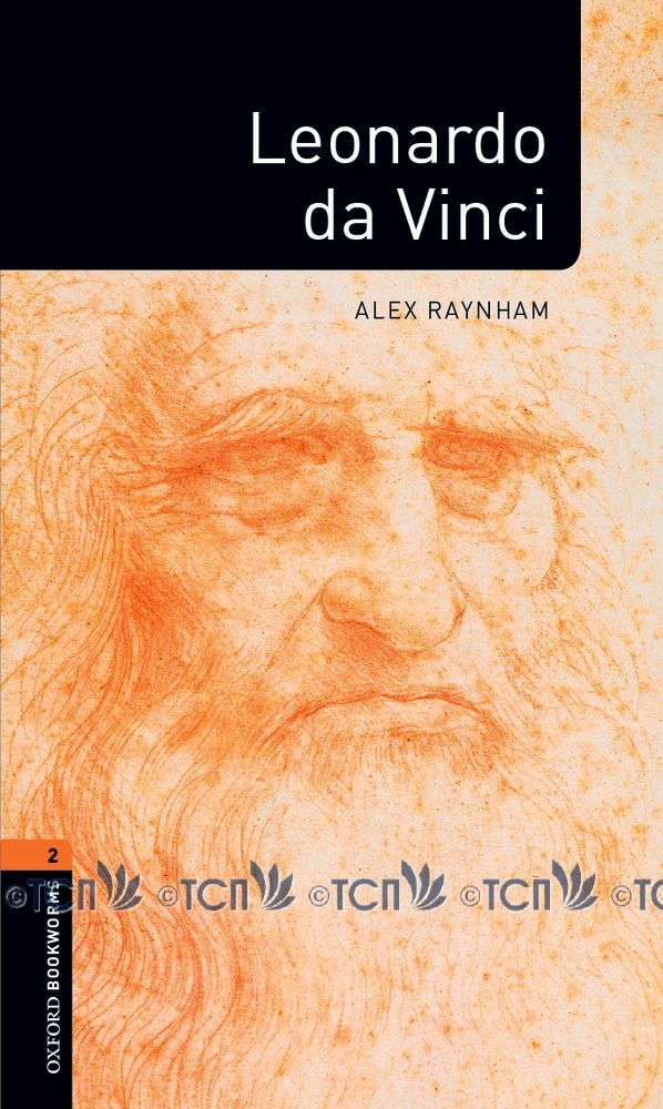 Oxford Bookworms Library Factfiles Level 2: Leonardo da Vinci MP3