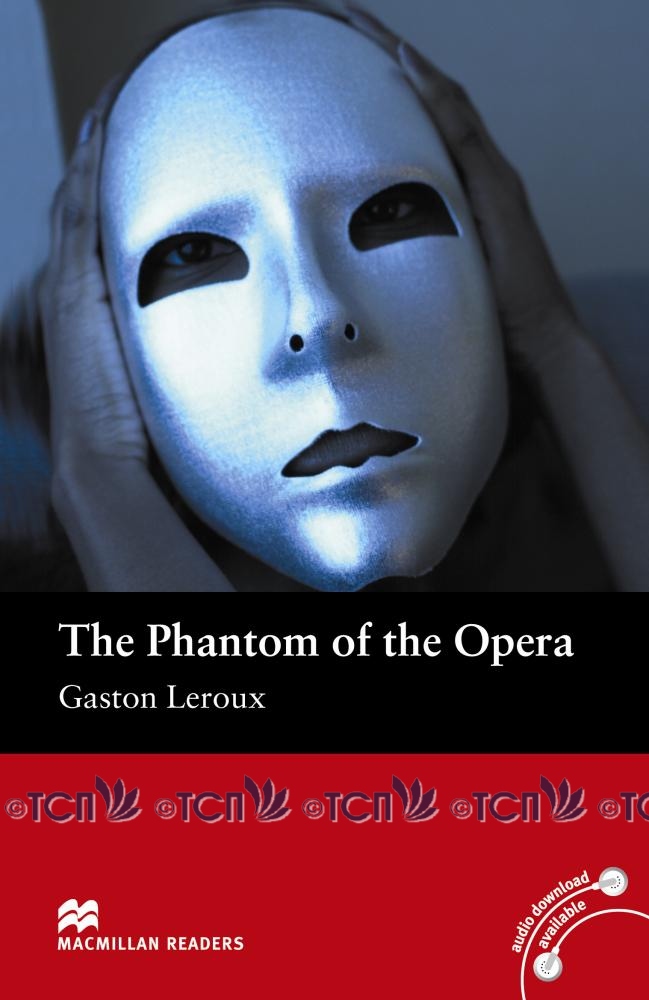 Macmillan Readers Beginner Level: The Phantom of the Opera