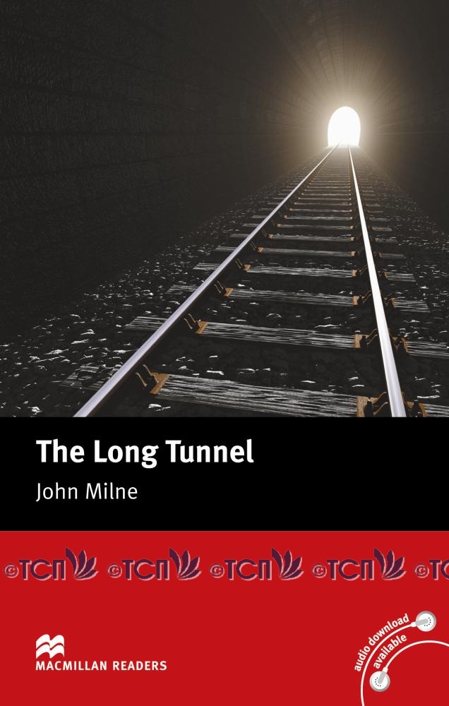 Macmillan Readers Beginner Level: The Long Tunnel
