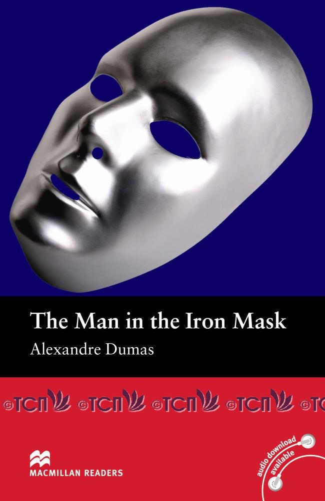 Macmillan Readers Beginner Level: The Man in the Iron Mask