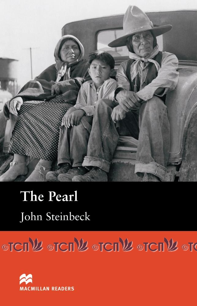 Macmillan Readers Intermediate Level: The Pearl