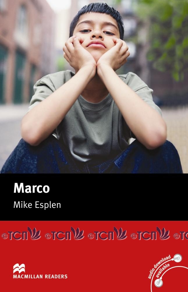 Macmillan Readers Beginner Level: Marco