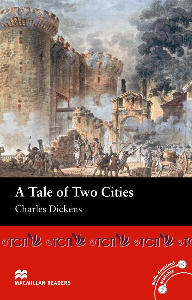 Macmillan Readers Beginner Level: A Tale of Two Cities