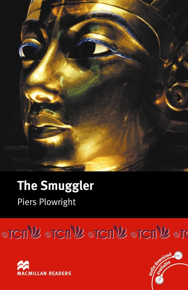 Macmillan Readers Intermediate Level: The Smuggler