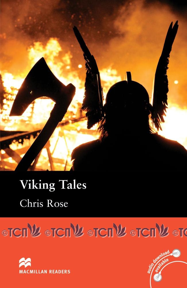 Macmillan Readers Elementary Level: Viking Tales