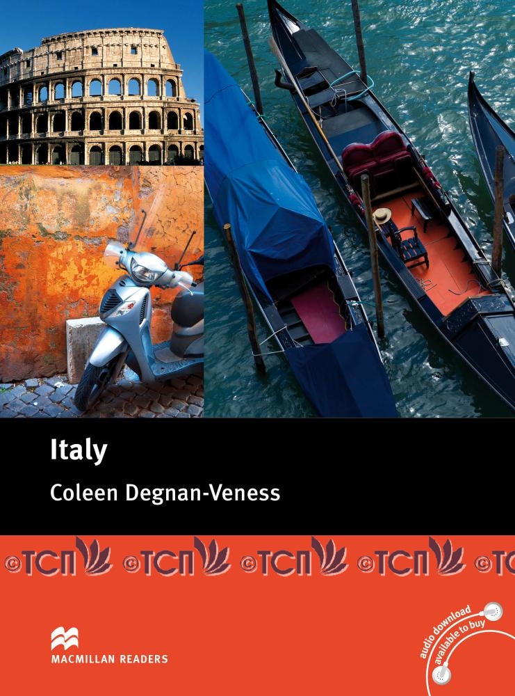 Macmillan Cultural Readers Pre-Intermediate Level: Italy