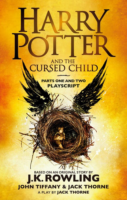 Harry Potter and the Cursed Child – Parts 1&2