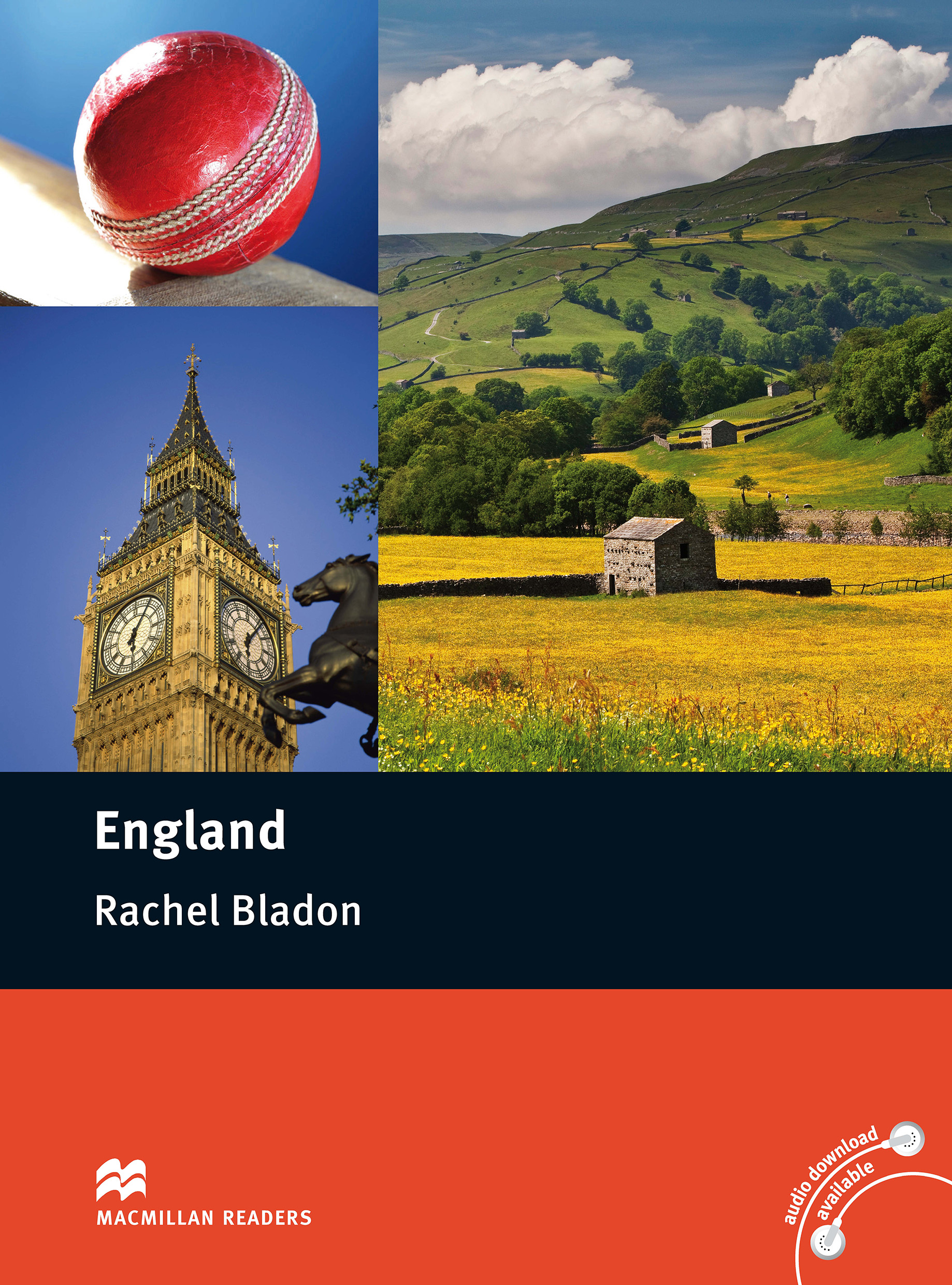 Macmillan Cultural Readers Pre-Intermediate Level: England