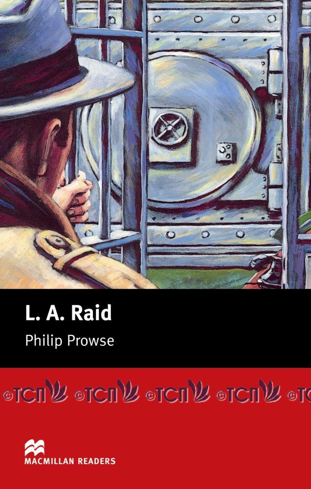 Macmillan Readers Beginner Level: L. A. Raid