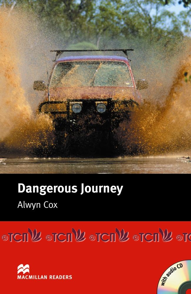 Macmillan Readers Beginner Level: Dangerous Journey & Audio CD
