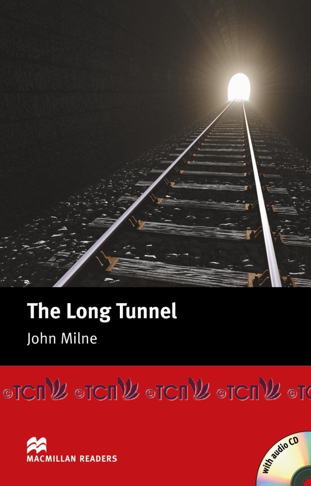 Macmillan Readers Beginner Level: The Long Tunnel & Audio CD