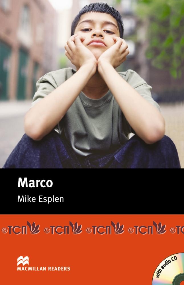 Macmillan Readers Beginner Level: Marco & Audio CD