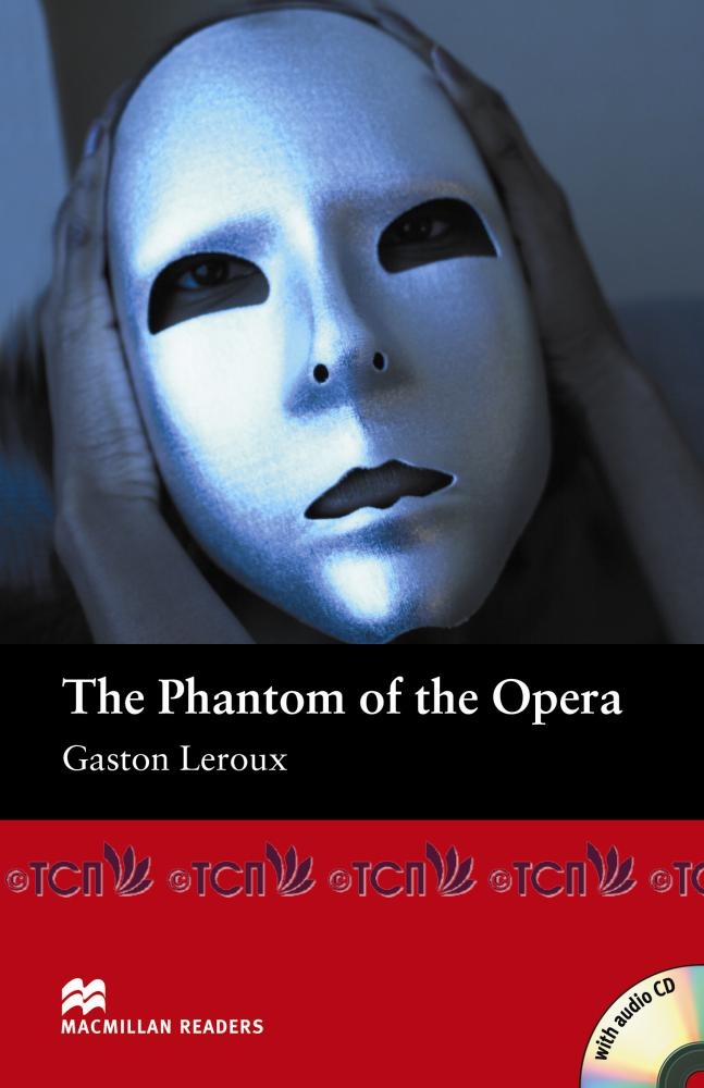 Macmillan Readers Beginner Level: The Phantom of the Opera & Audio CD