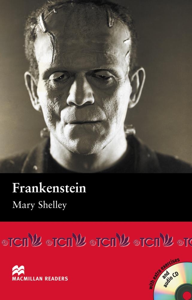 Macmillan Readers Elementary Level: Frankenstein & Audio CD