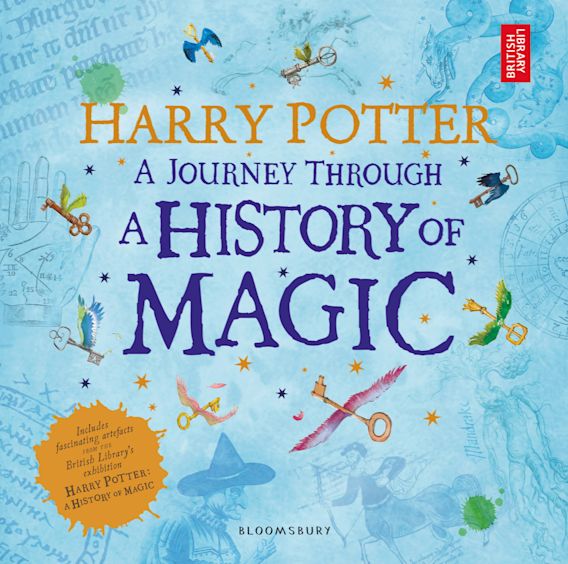 Harry Potter – A Journey Through a History of Magic