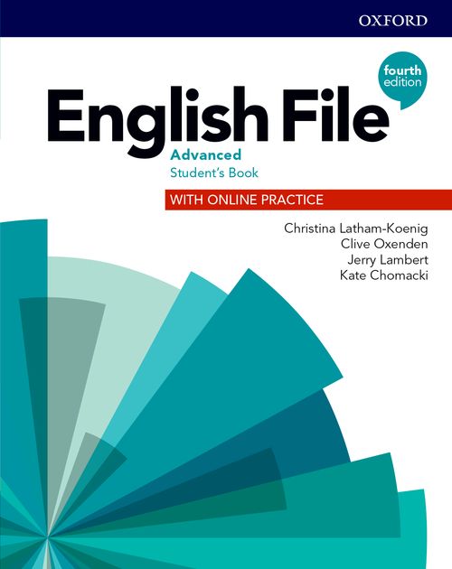 English File 4th Edition Level Advanced: Student’s Book with Online Practice
