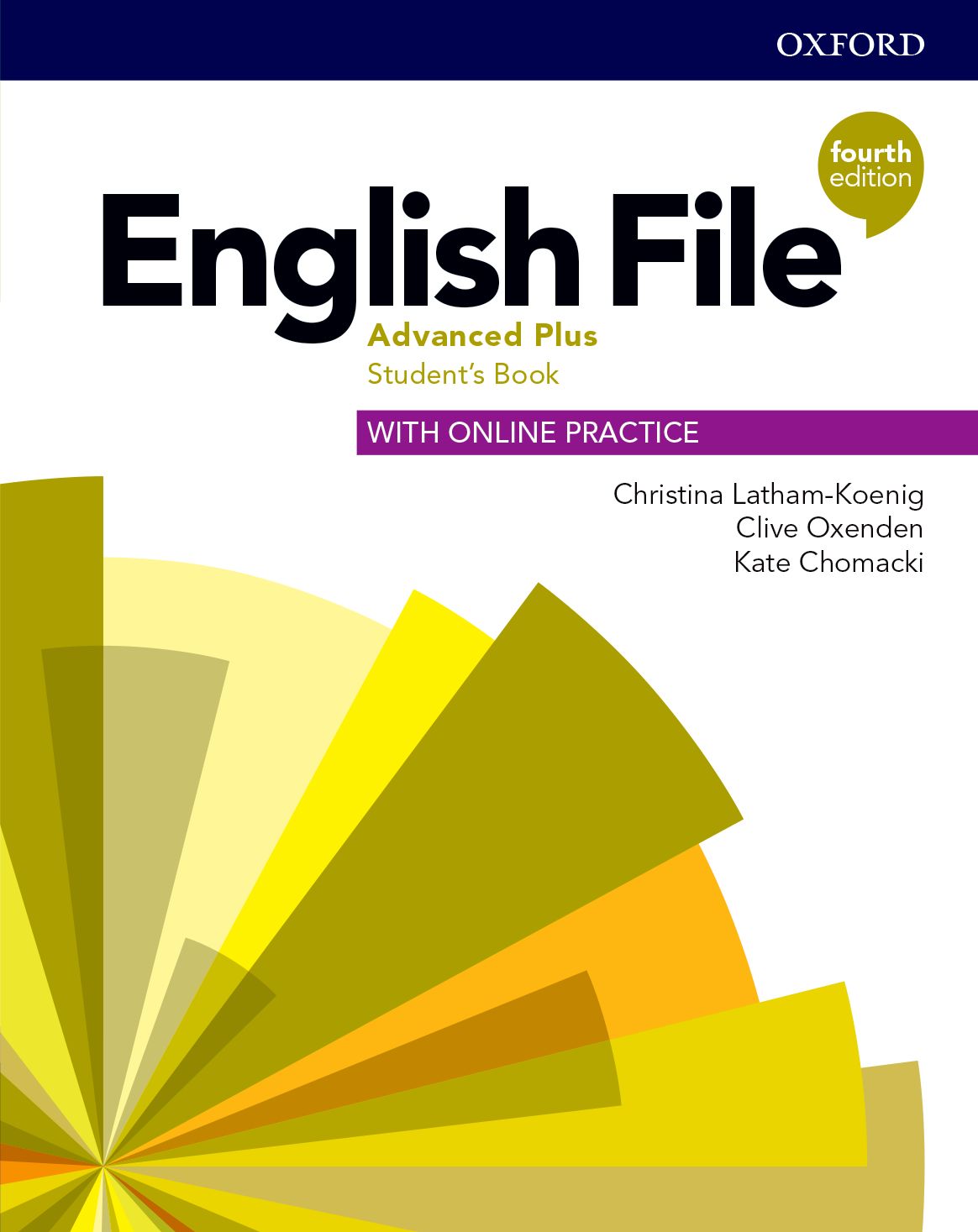 English File 4th Edition Level Advanced Plus: Student’s Book with Online Practice