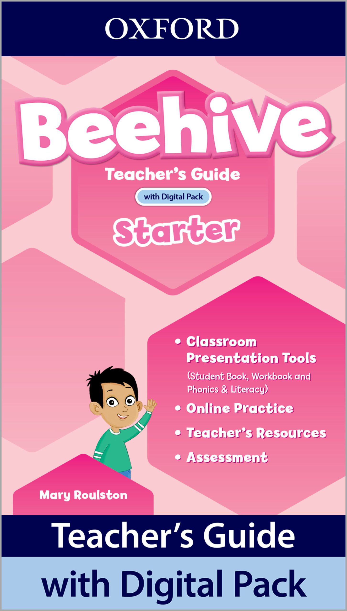 BEEHIVE Starter Level Teacher’s Guide with Digital Pack