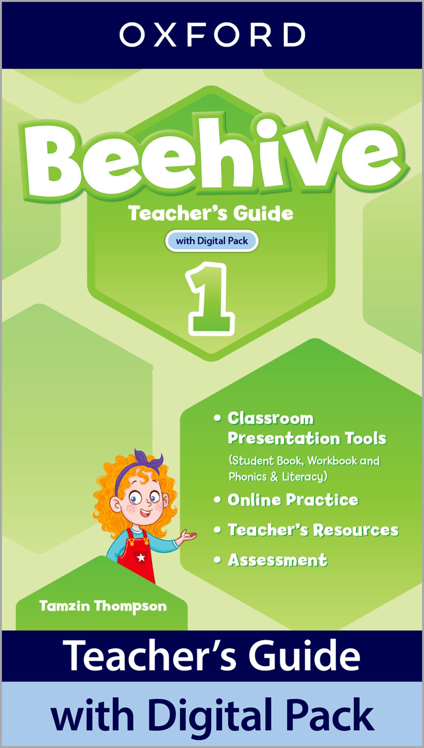 BEEHIVE Level 1 Teacher’s Guide with Digital Pack