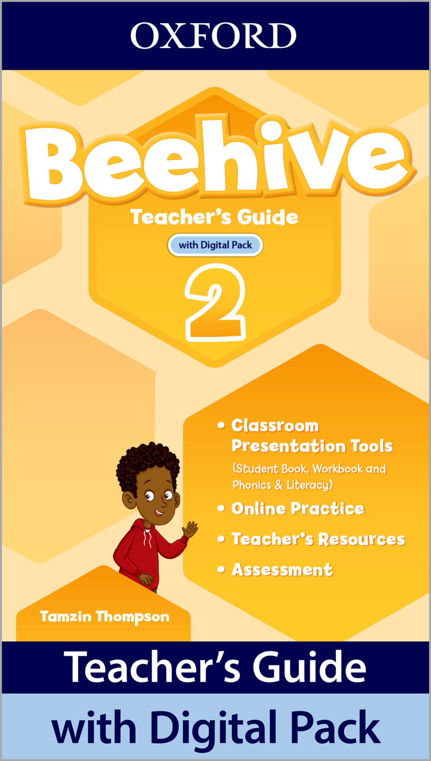 BEEHIVE Level 2 Teacher’s Guide with Digital Pack