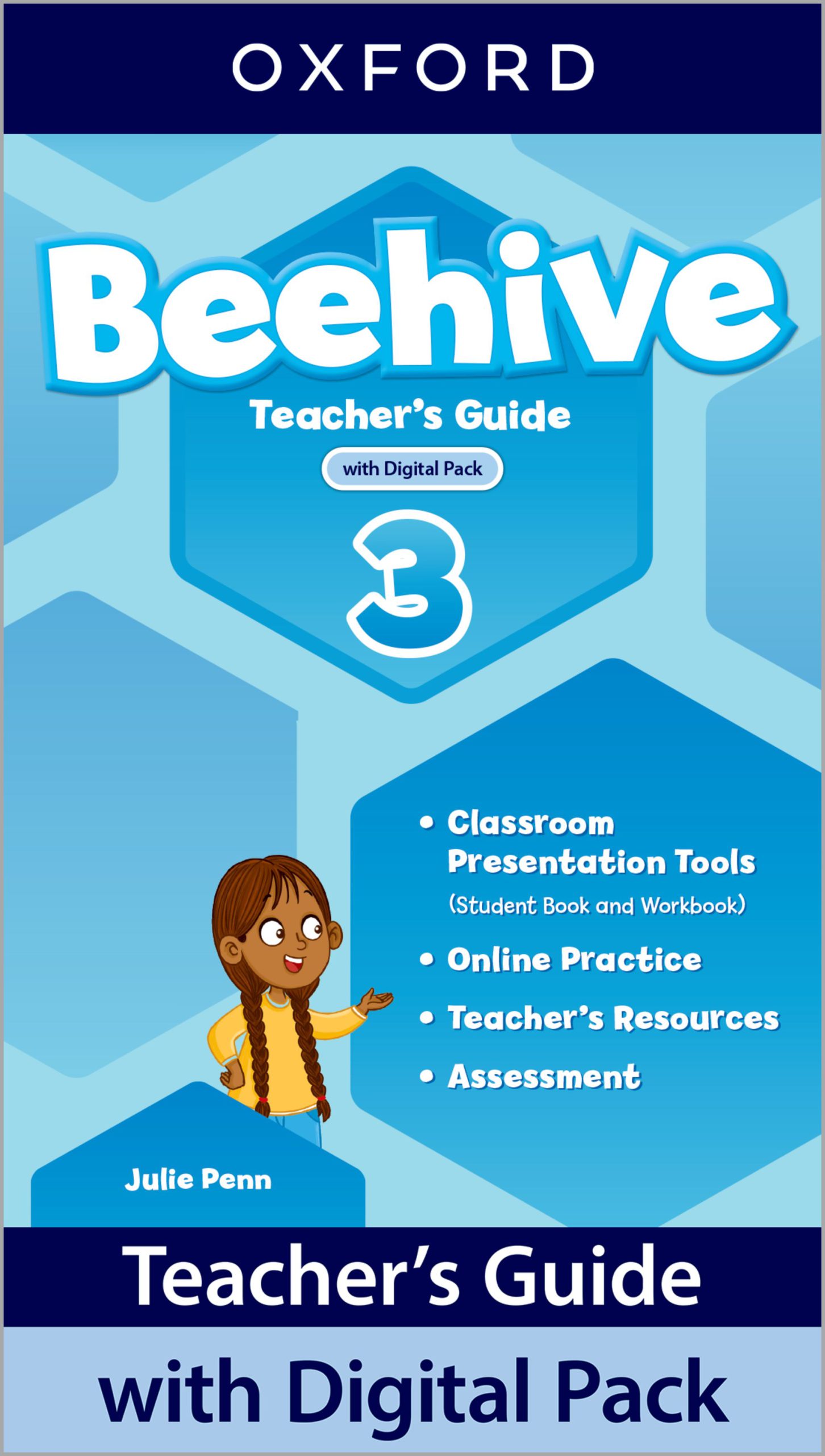 BEEHIVE Level 3 Teacher’s Guide with Digital Pack