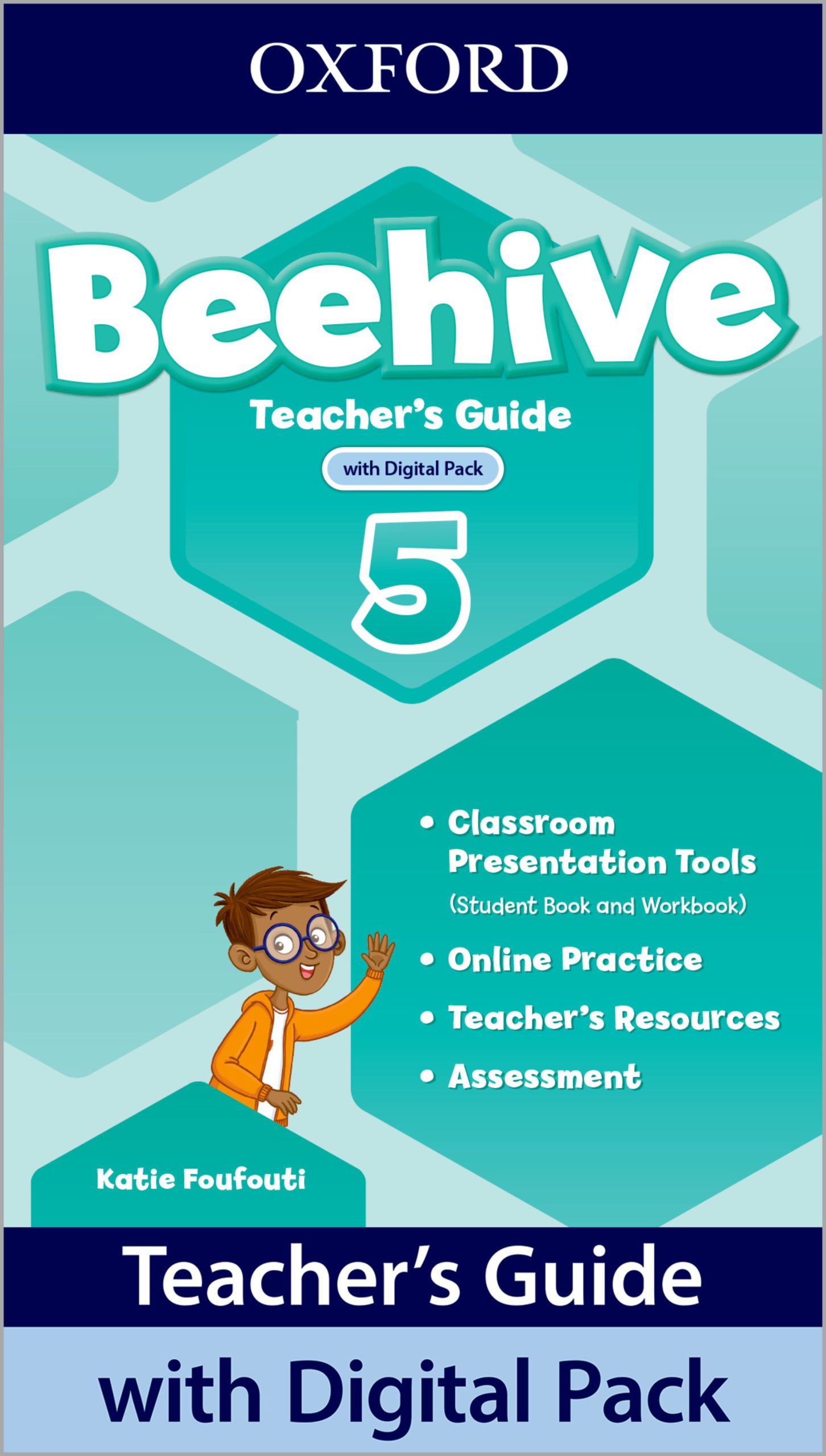 BEEHIVE Level 5 Teacher’s Guide with Digital Pack