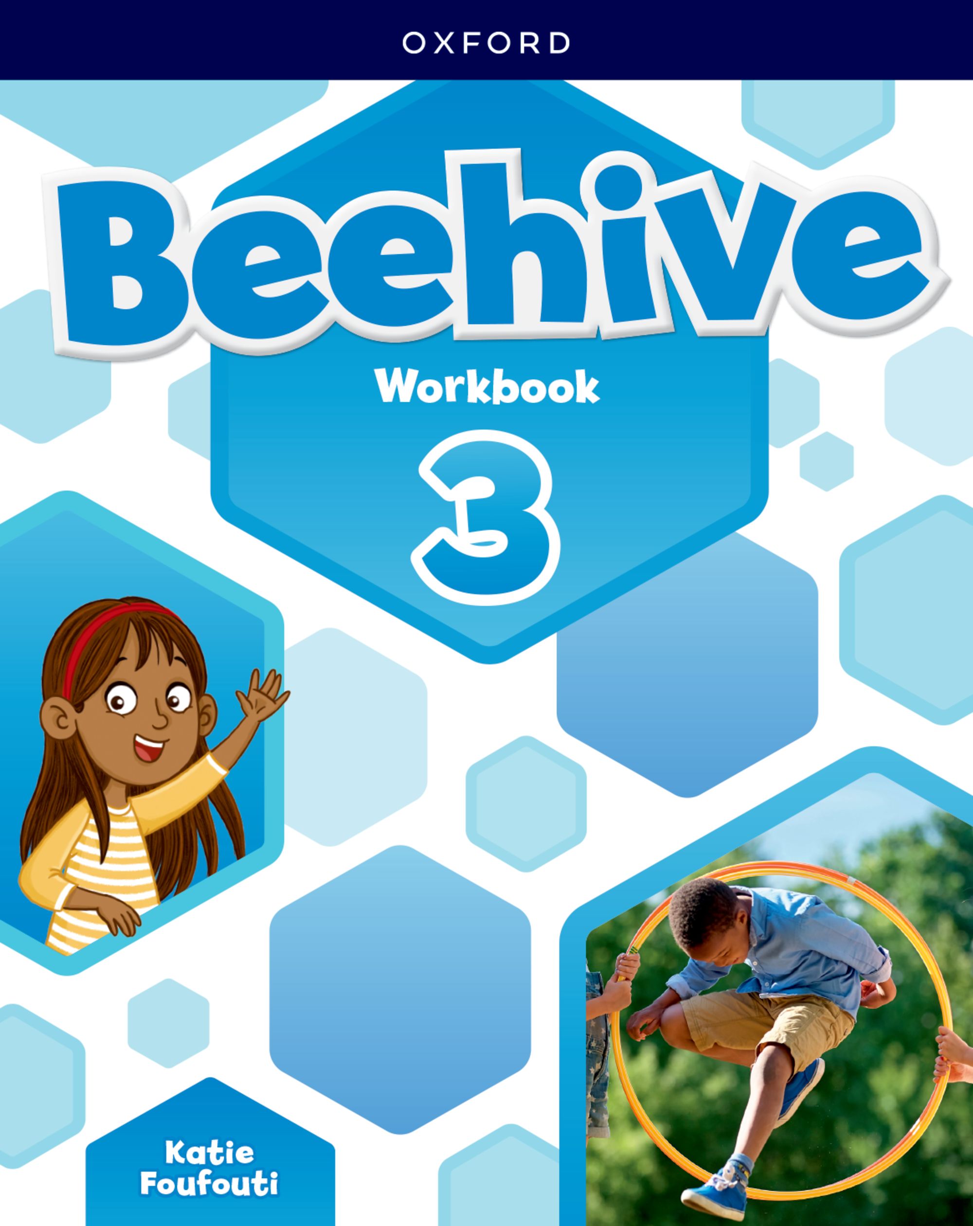 BEEHIVE Level 3 Workbook