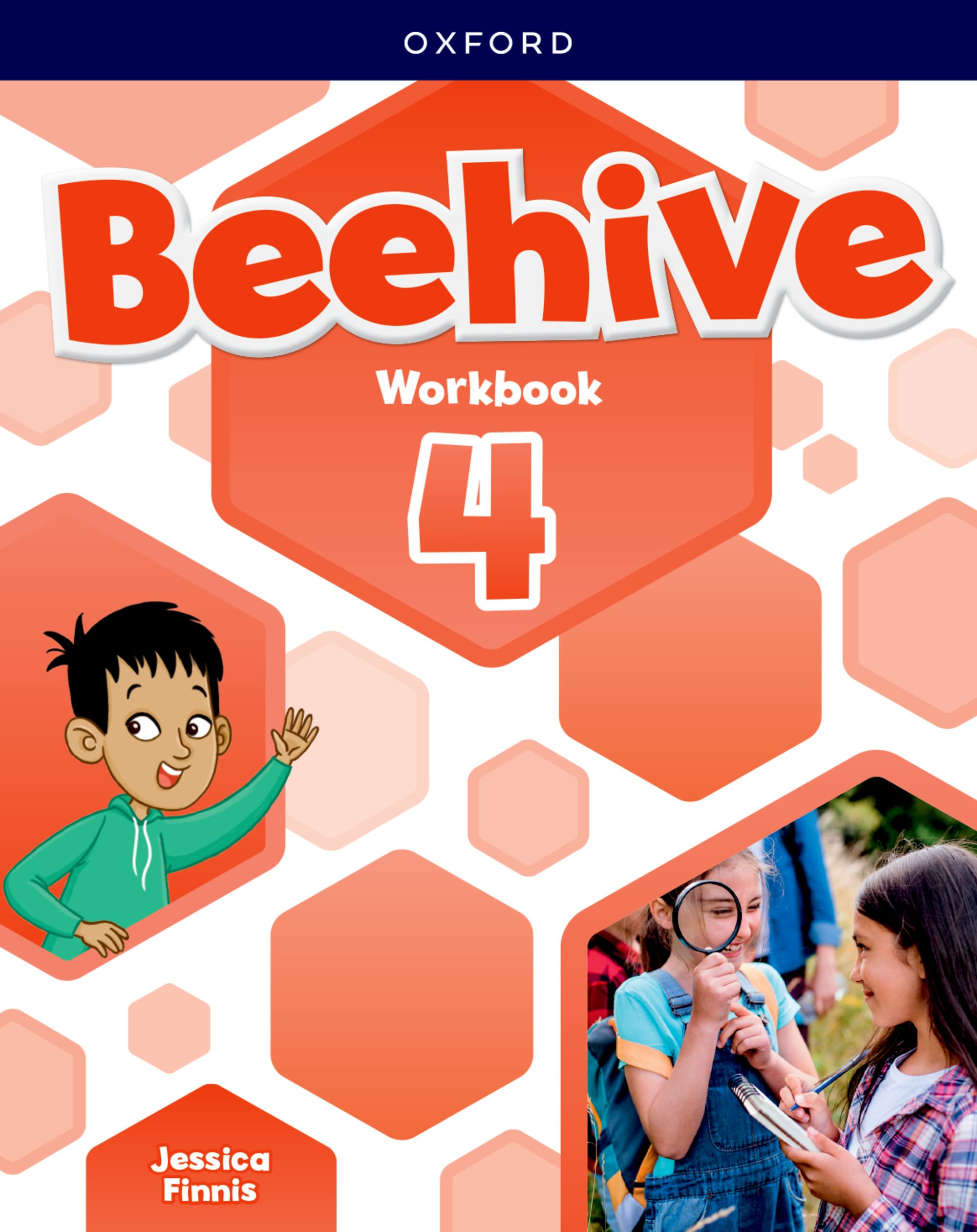 BEEHIVE Level 4 Workbook
