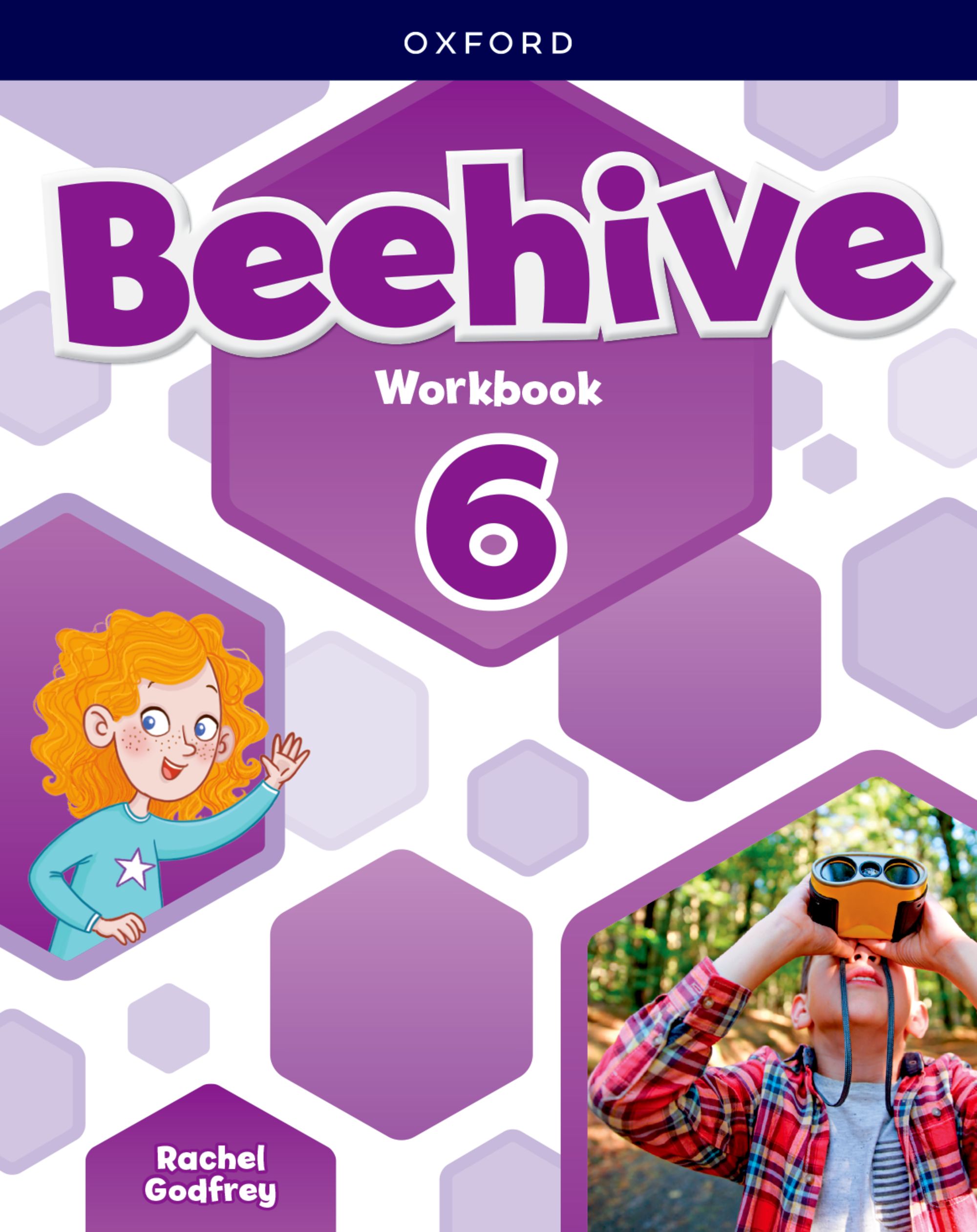 BEEHIVE Level 6 Workbook