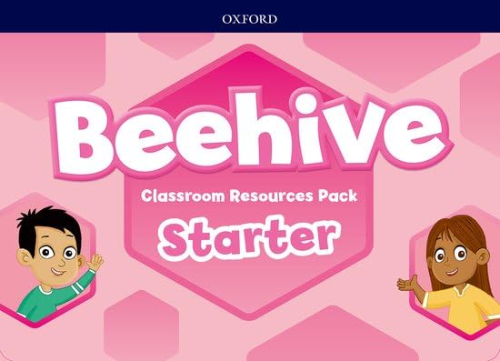 BEEHIVE STARTER Level Classroom Resources Pack