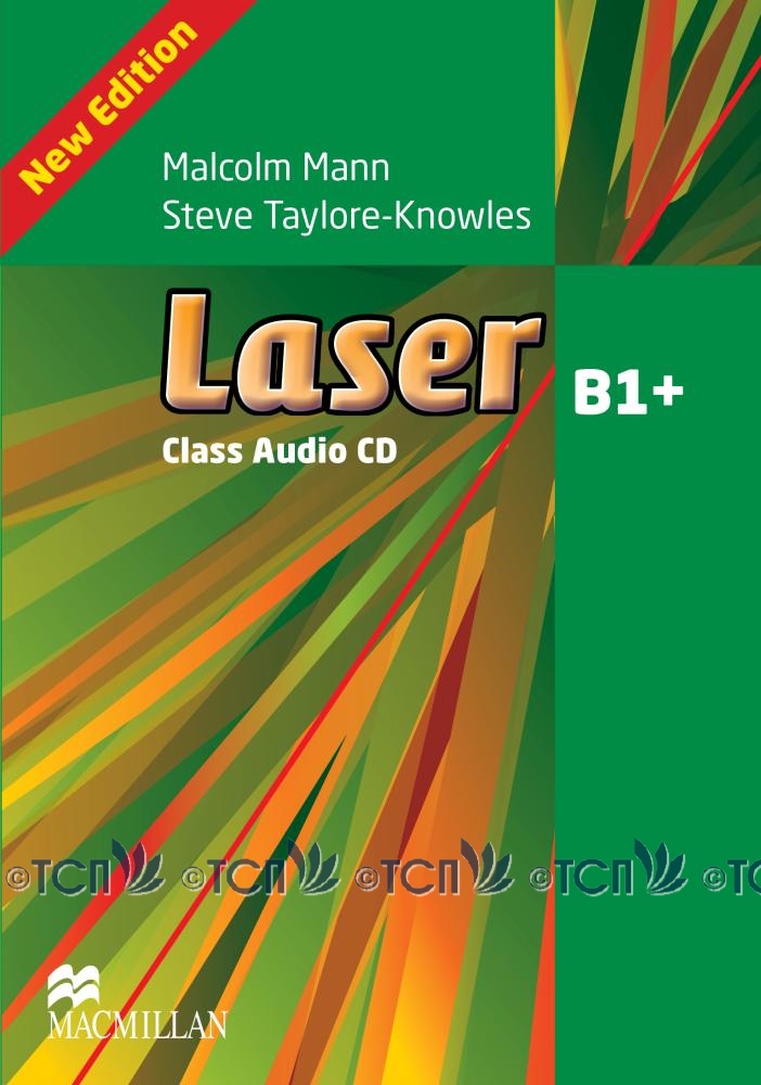 Laser 3rd Edition Level B1+: Class Audio CDs