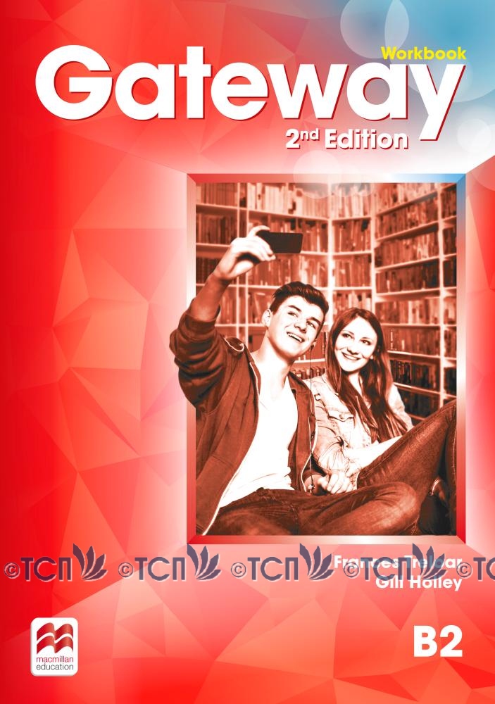 Gateway 2nd Edition Level B2: Workbook