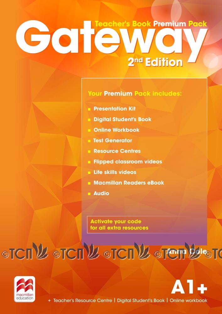 Gateway 2nd Edition Level A1+: Teacher’s Book Premium Pack