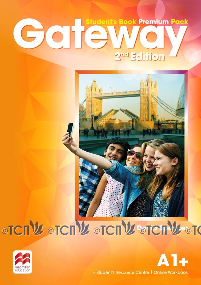 Gateway 2nd Edition Level A1+: Student’s Book Premium Pack