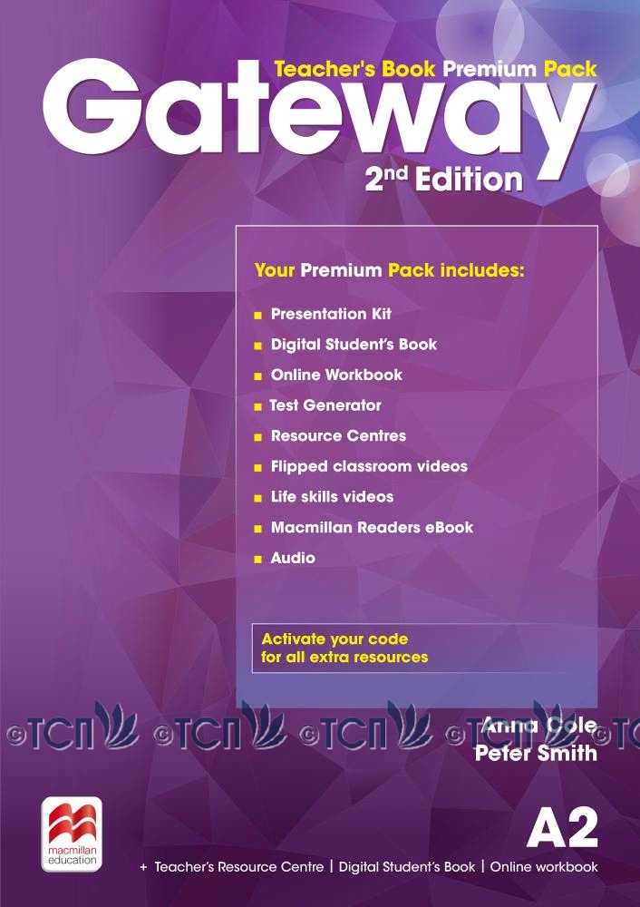 Gateway 2nd Edition Level A2: Teacher’s Book Premium Pack