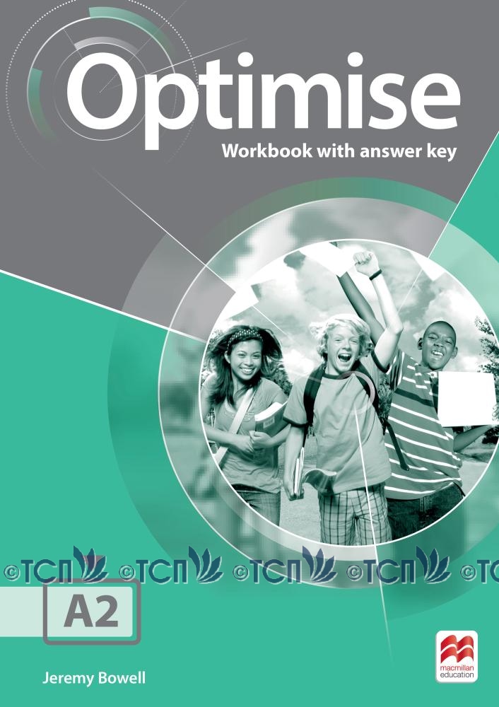 Optimise Level A2: Workbook with key