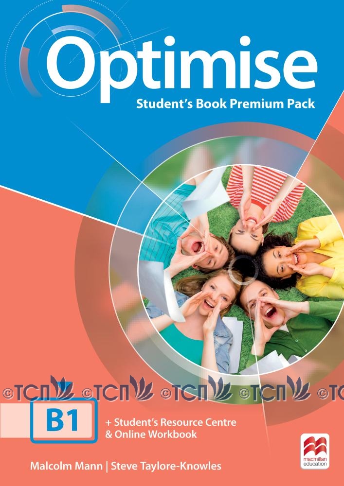Optimise Level B1: Student’s Book Premium Pack
