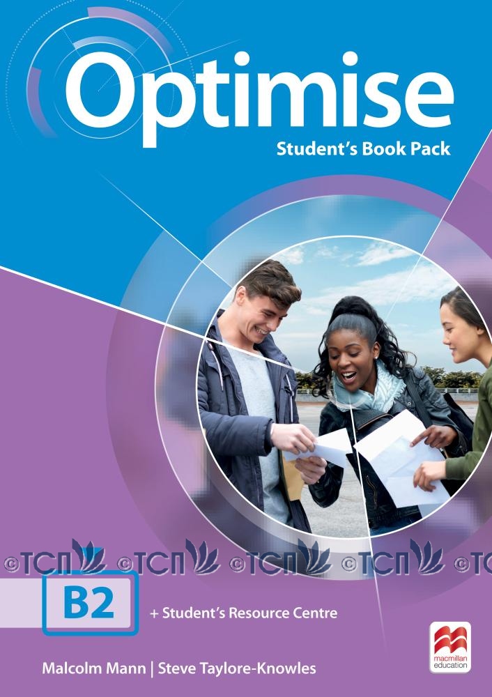 Optimise Level B2: Student’s Book Pack