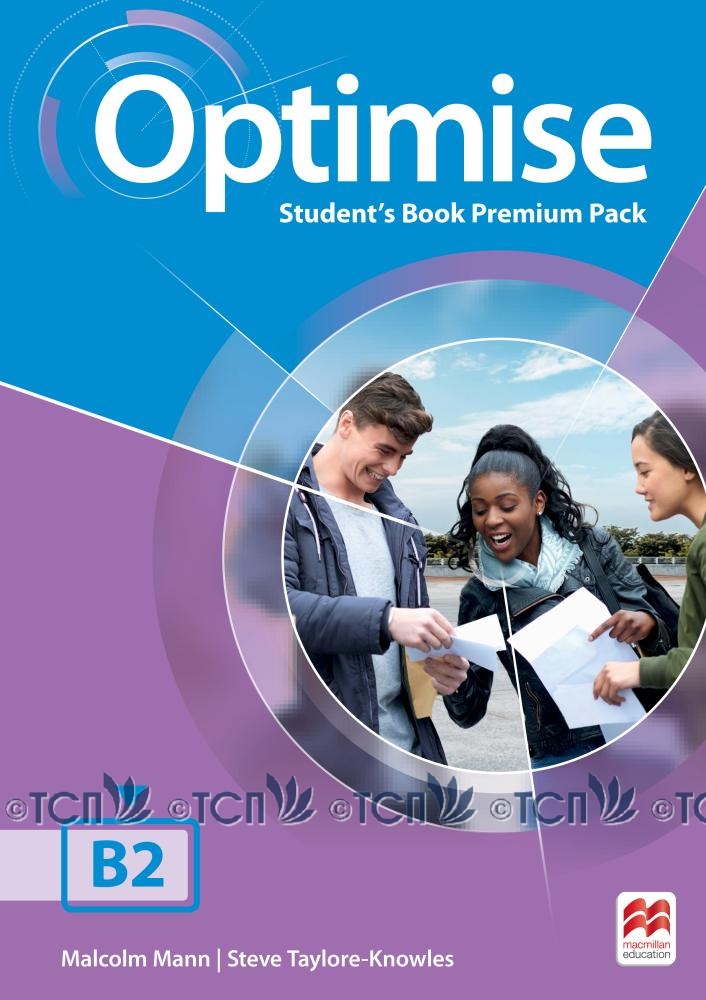 Optimise Level B2: Student’s Book Premium Pack