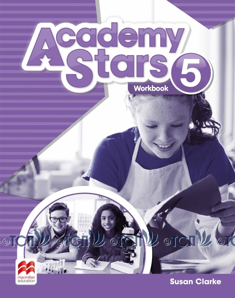 Academy Stars Level 5: Workbook
