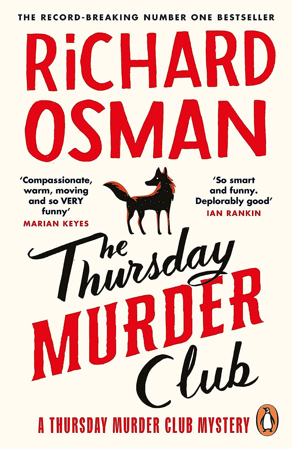 The Thursday Murder Club, Book 1