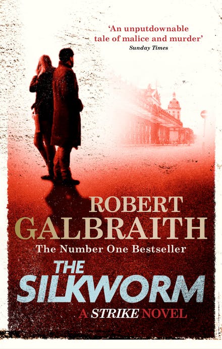 Cormoran Strike 2: The Silkworm