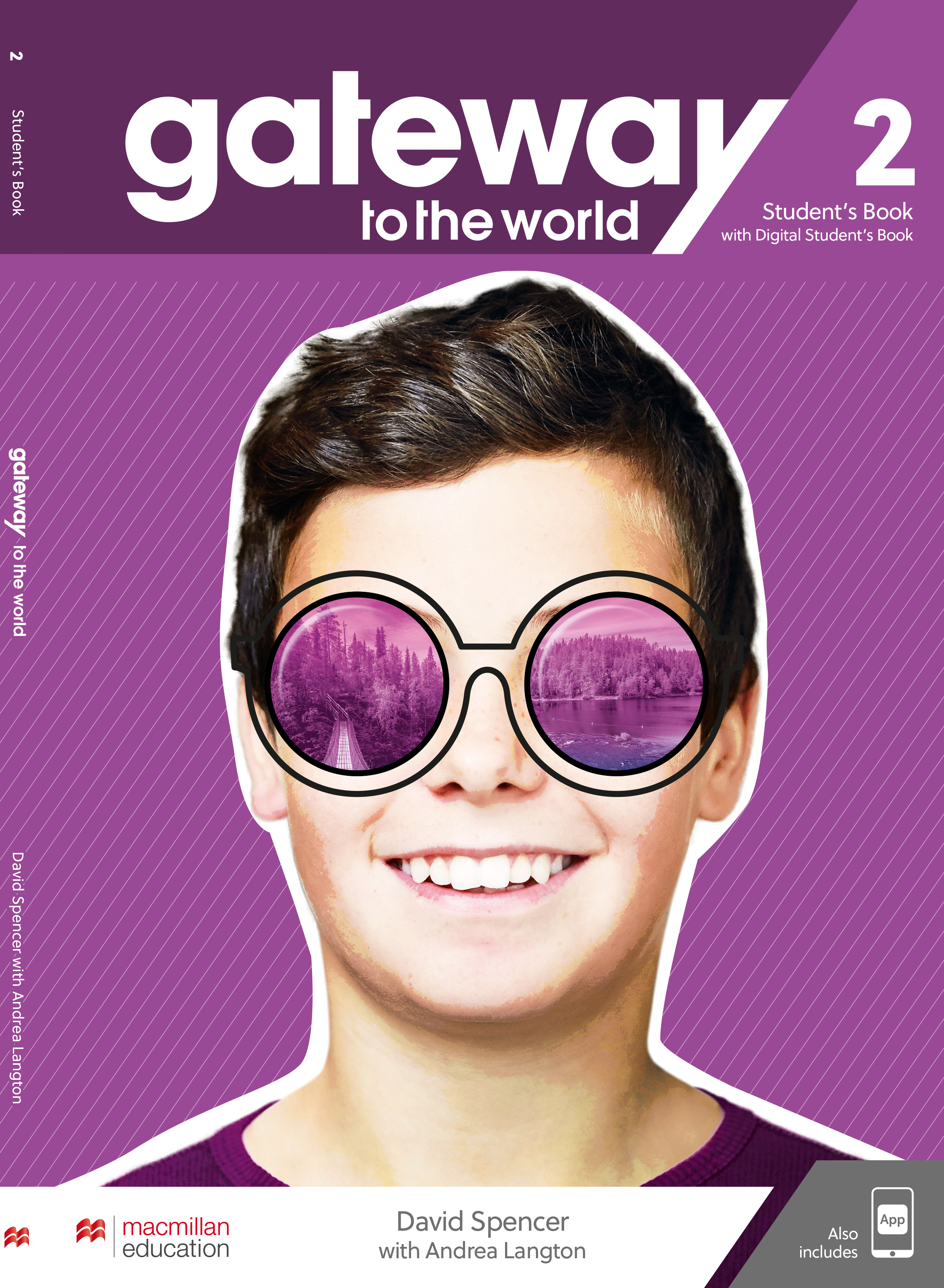 Gateway to the World for Ukraine 2 SB & digital WB & digital SB & Students App