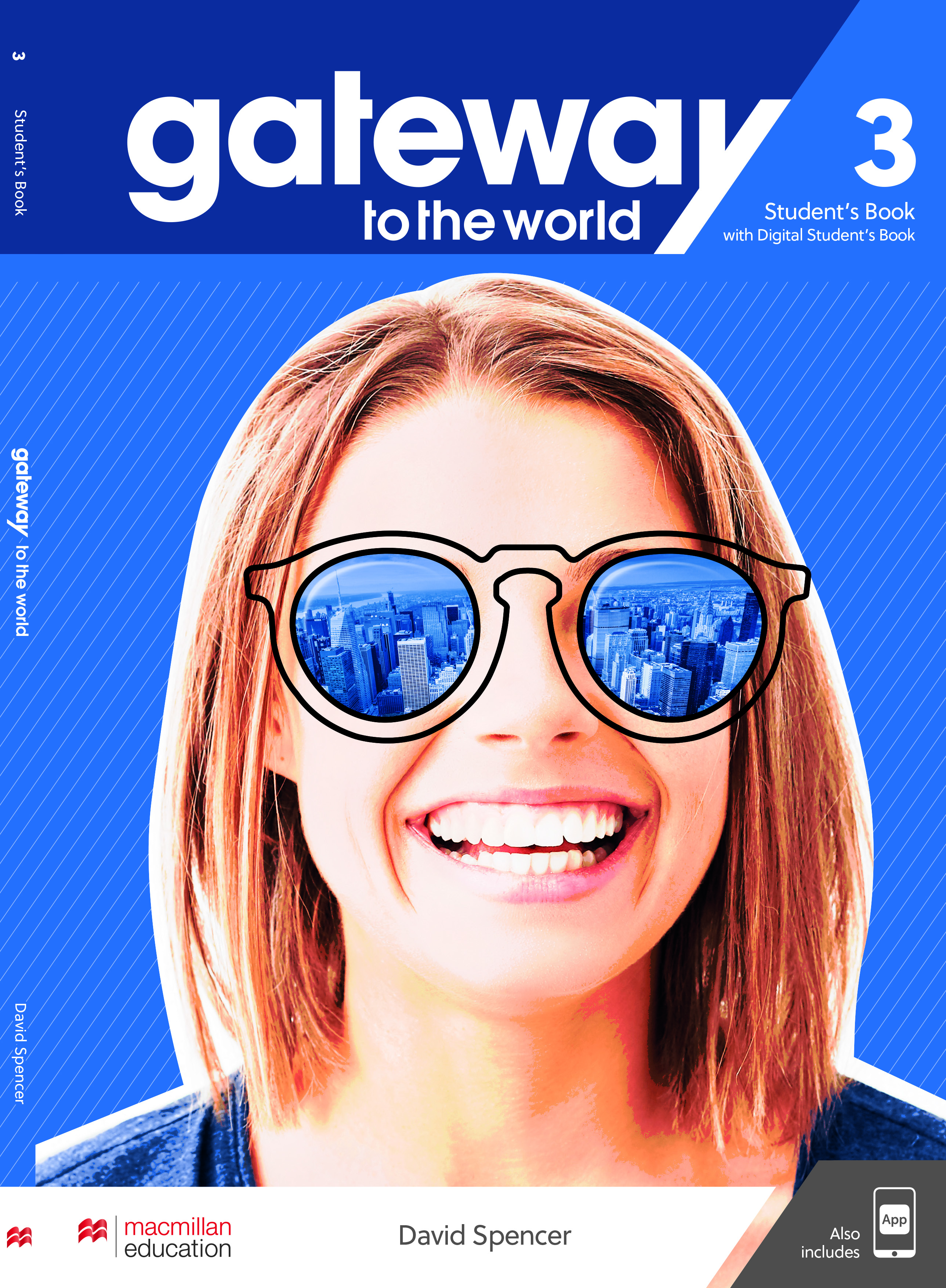 Gateway to the World for Ukraine 3 SB & digital WB & digital SB & Students App