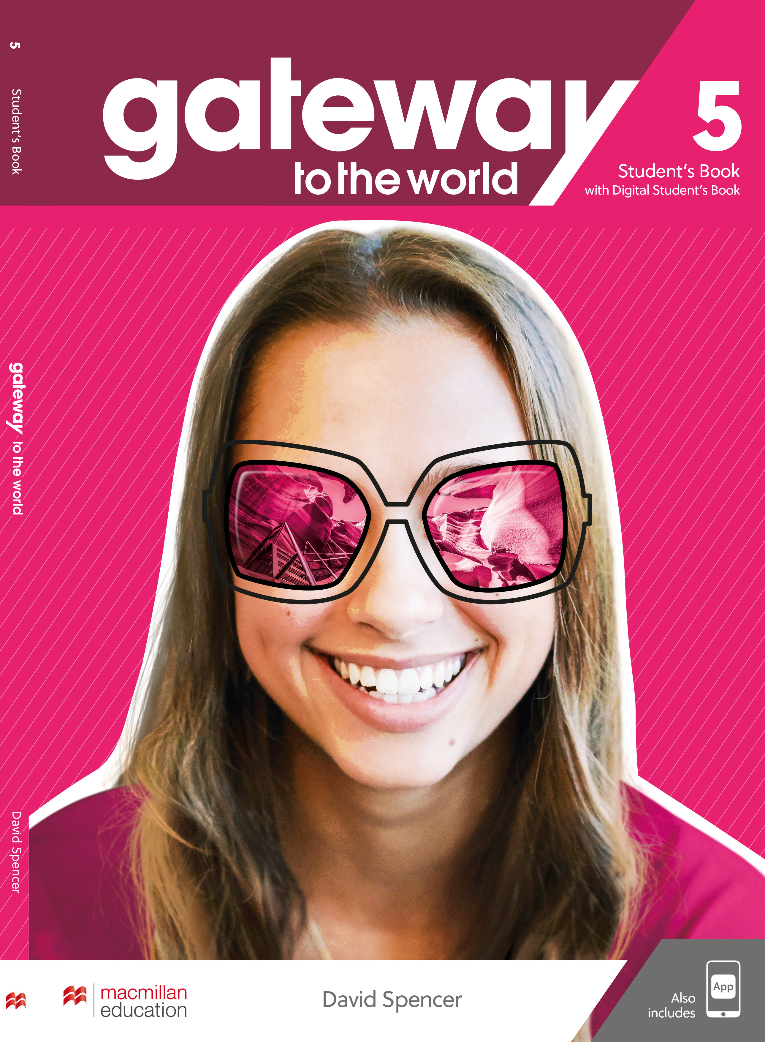 Gateway to the World for Ukraine 5 SB & digital WB & digital SB & Students App